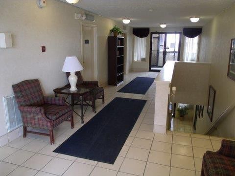Americas Best Value Inn Edgewood, Md Esterno foto