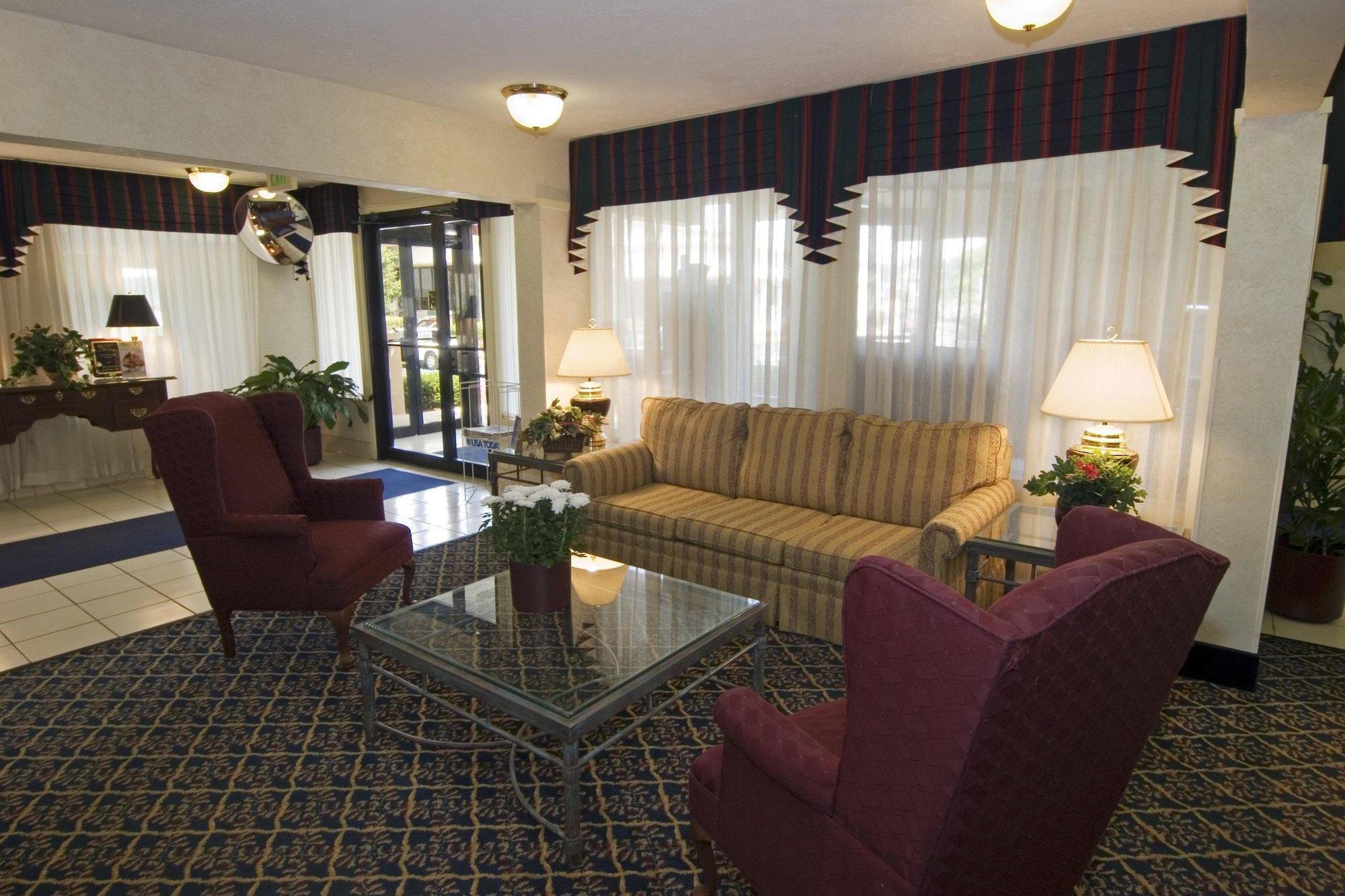 Americas Best Value Inn Edgewood, Md Esterno foto