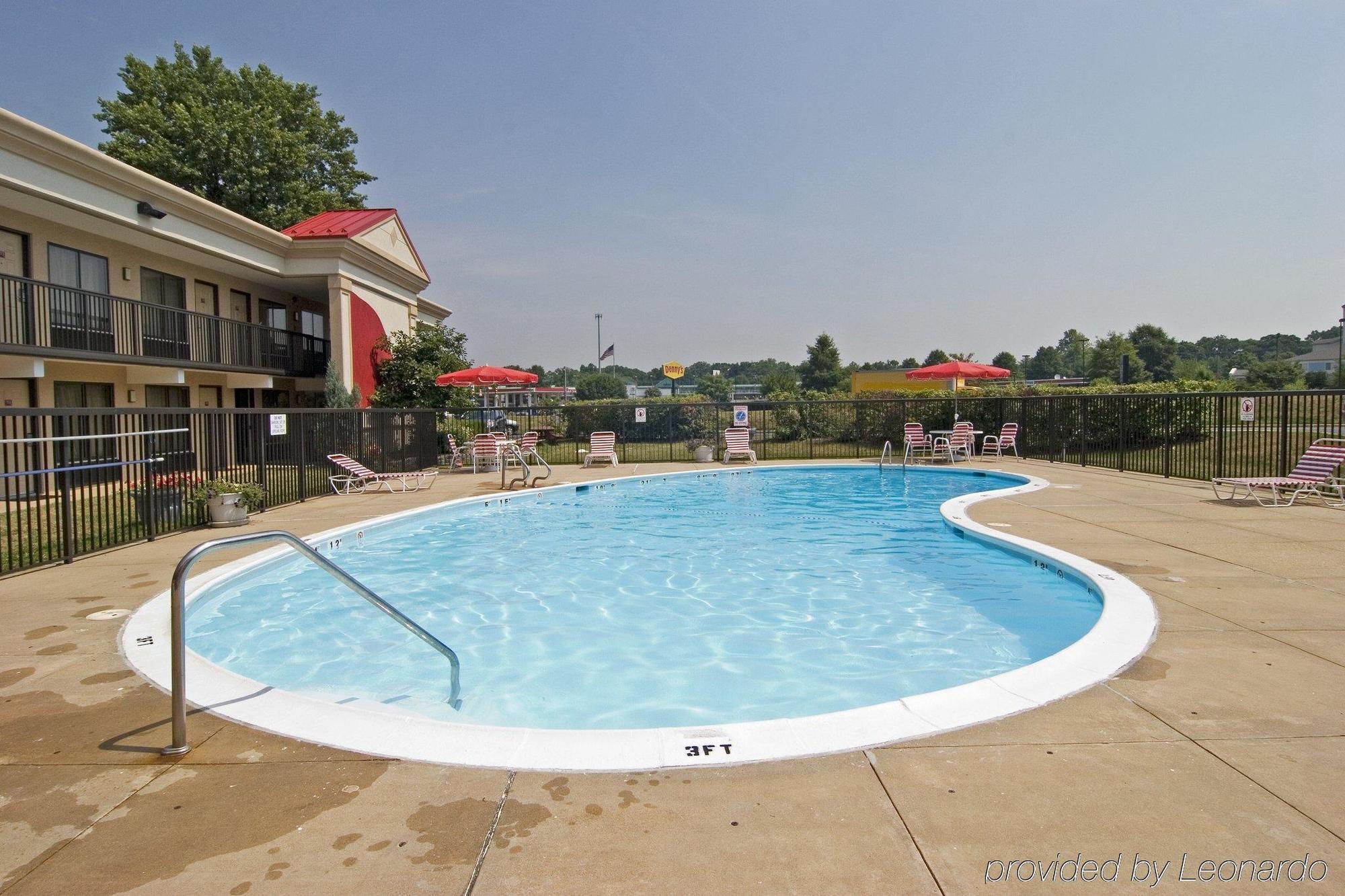 Americas Best Value Inn Edgewood, Md Esterno foto