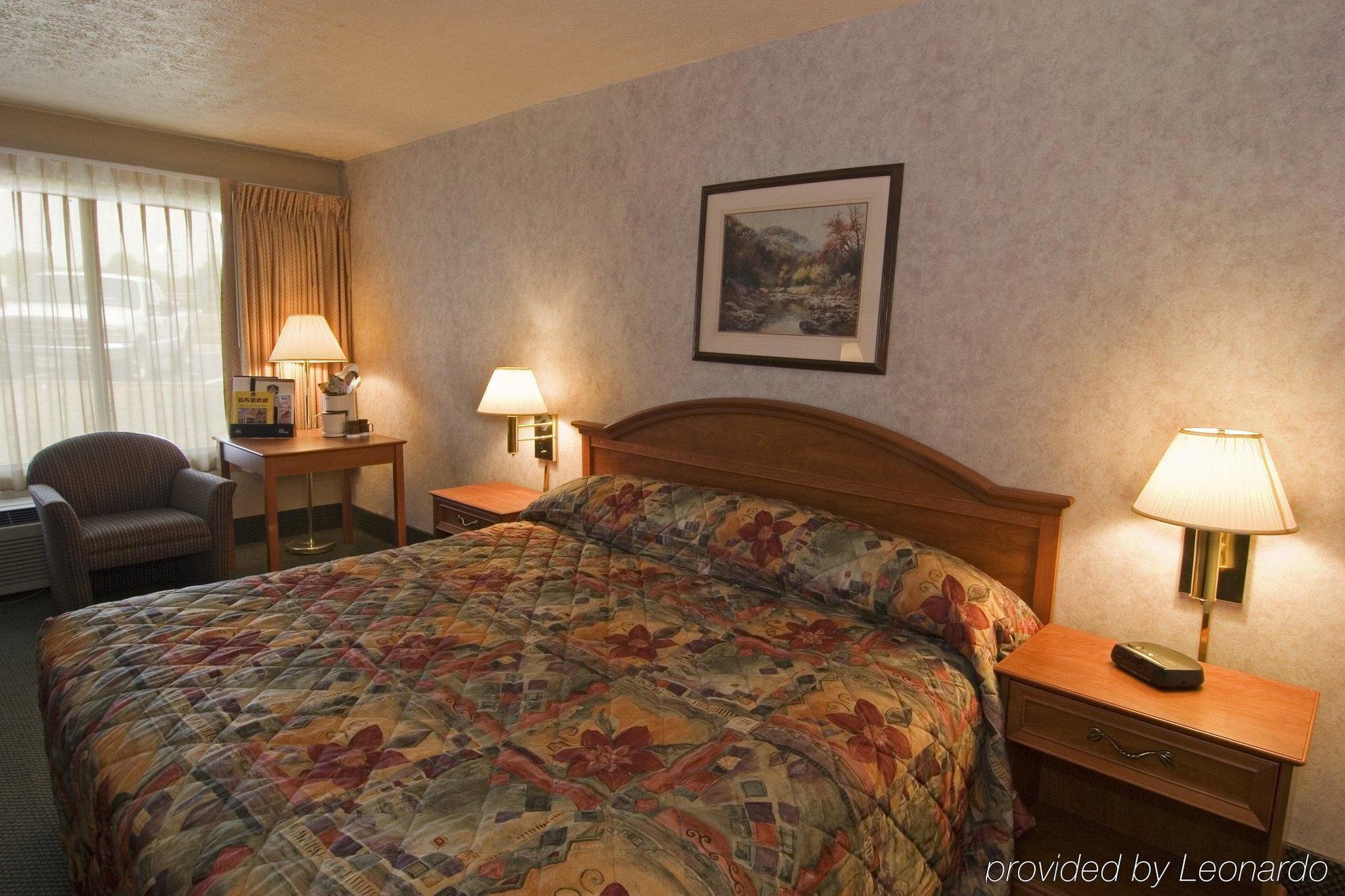 Americas Best Value Inn Edgewood, Md Esterno foto