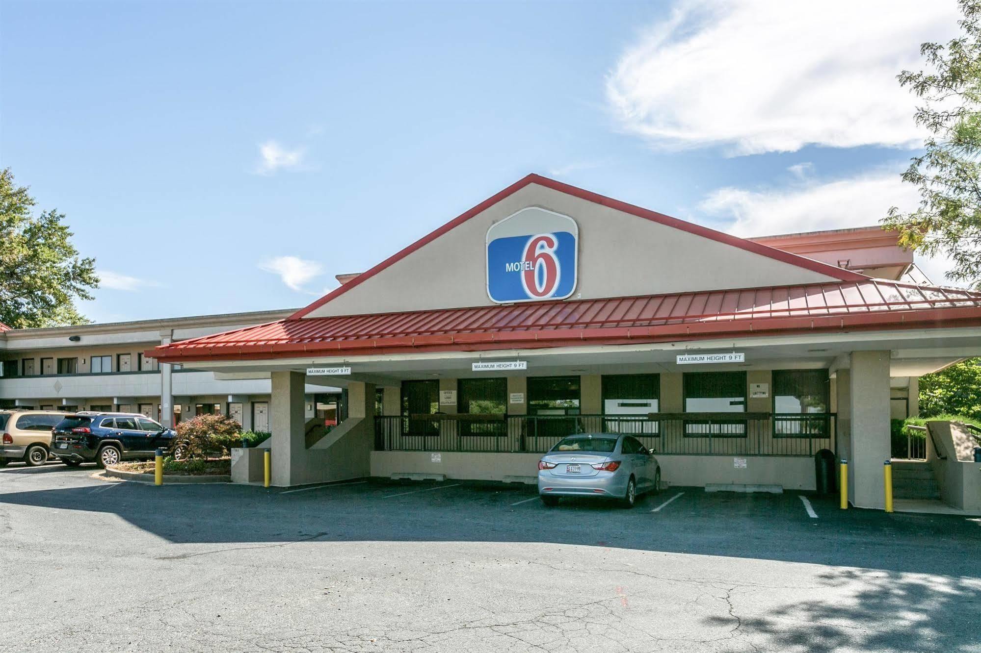 Americas Best Value Inn Edgewood, Md Esterno foto