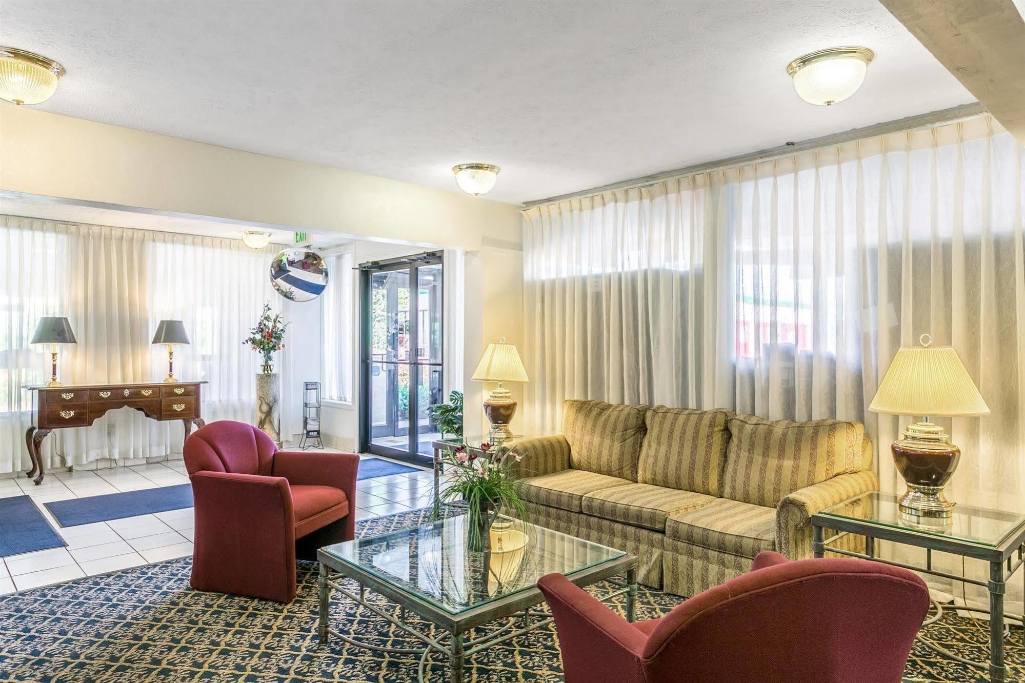 Americas Best Value Inn Edgewood, Md Esterno foto