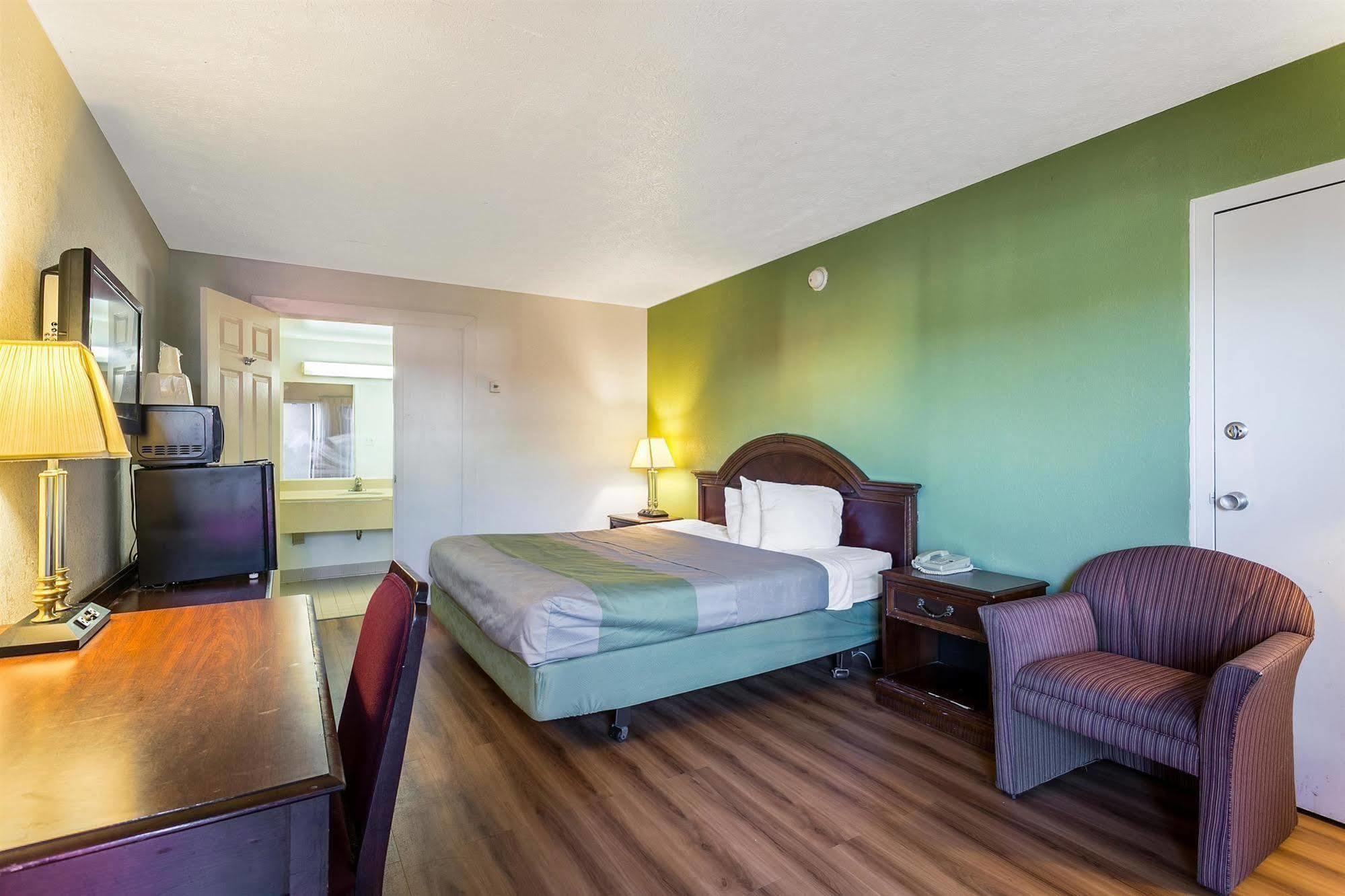 Americas Best Value Inn Edgewood, Md Esterno foto