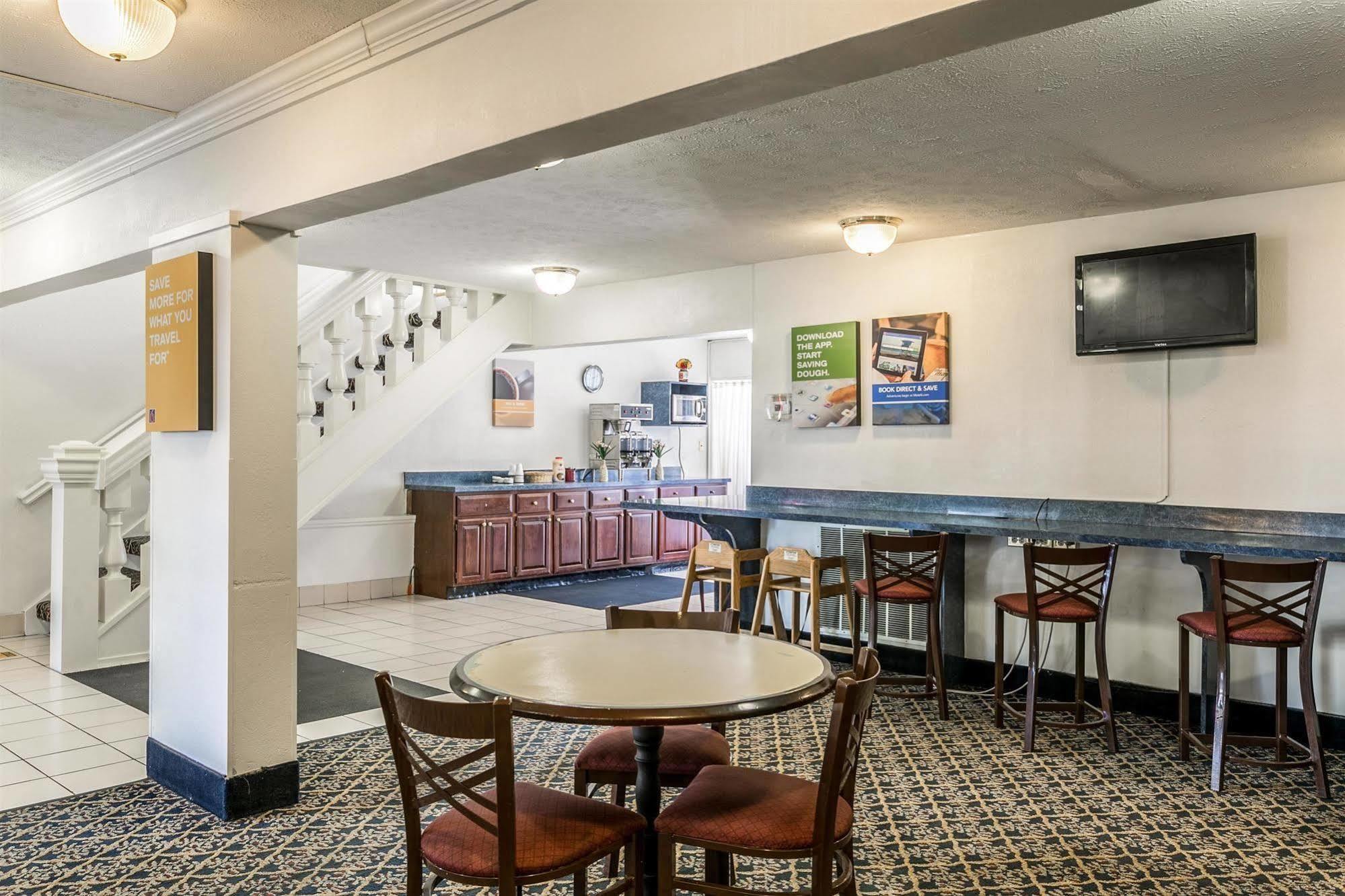 Americas Best Value Inn Edgewood, Md Esterno foto