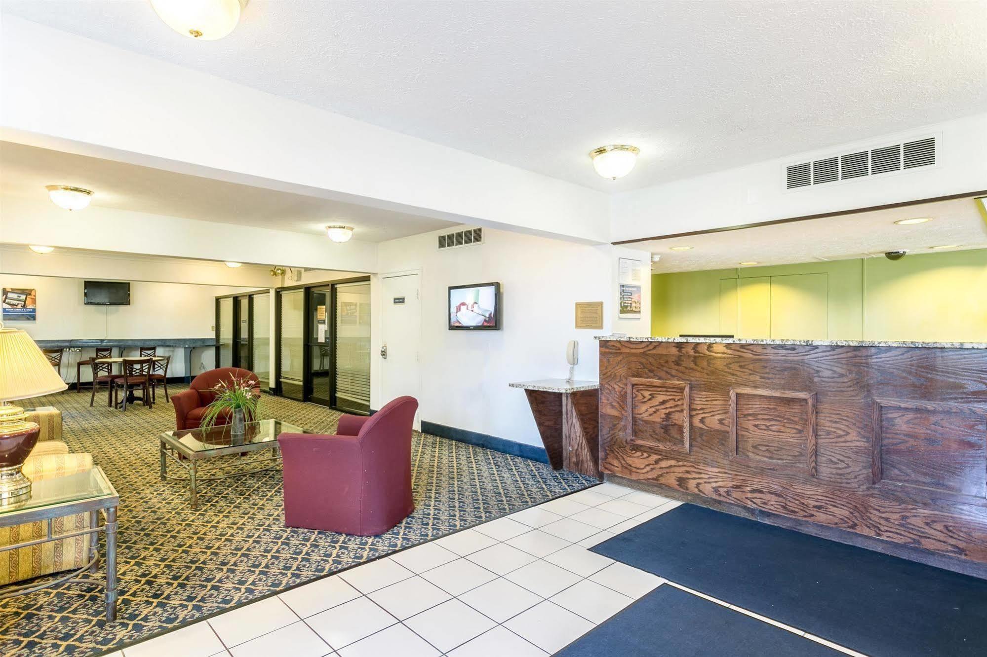 Americas Best Value Inn Edgewood, Md Esterno foto