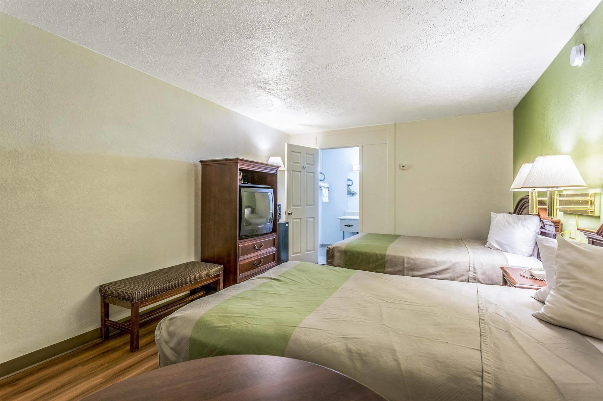Americas Best Value Inn Edgewood, Md Esterno foto