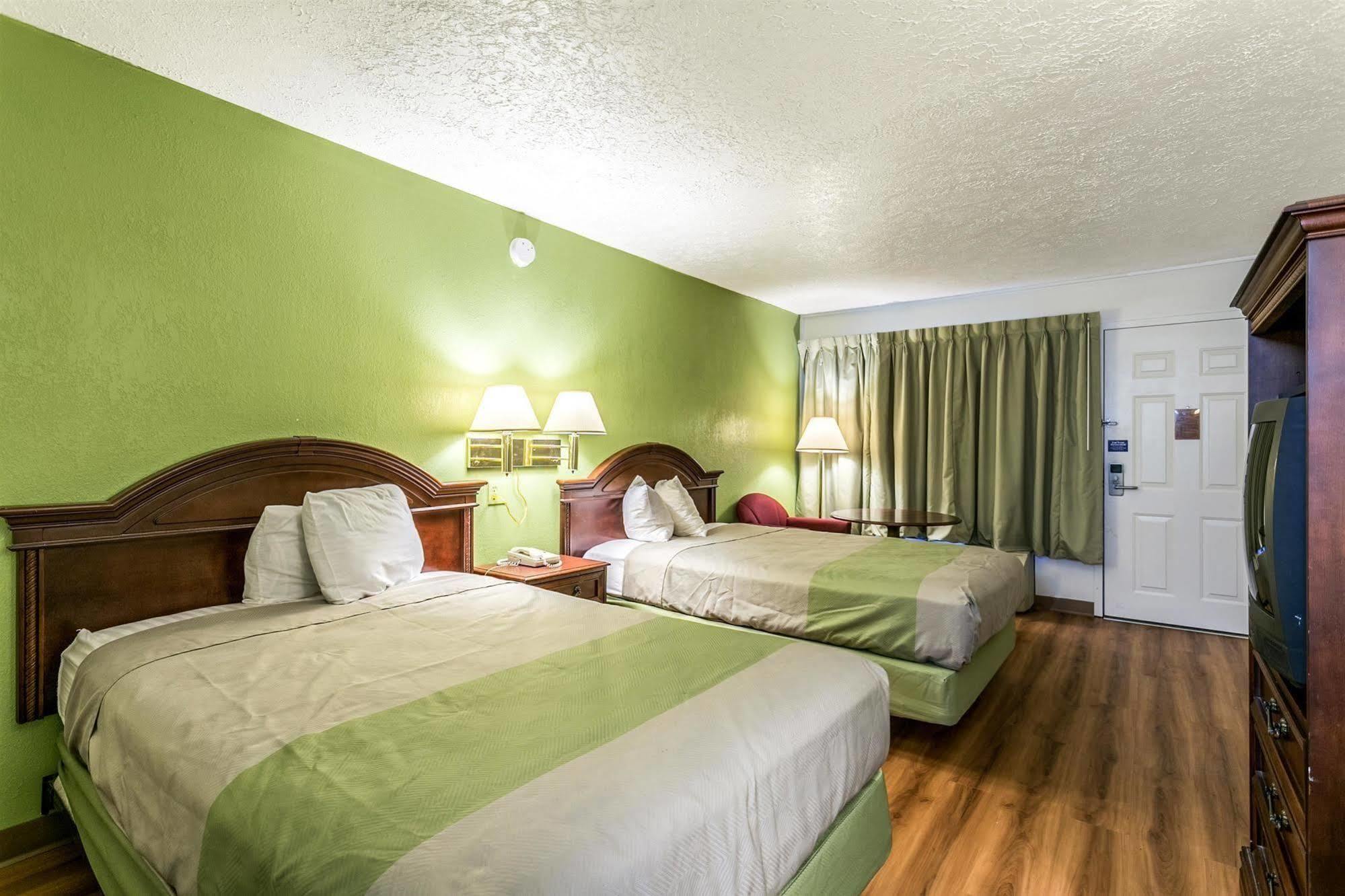 Americas Best Value Inn Edgewood, Md Esterno foto