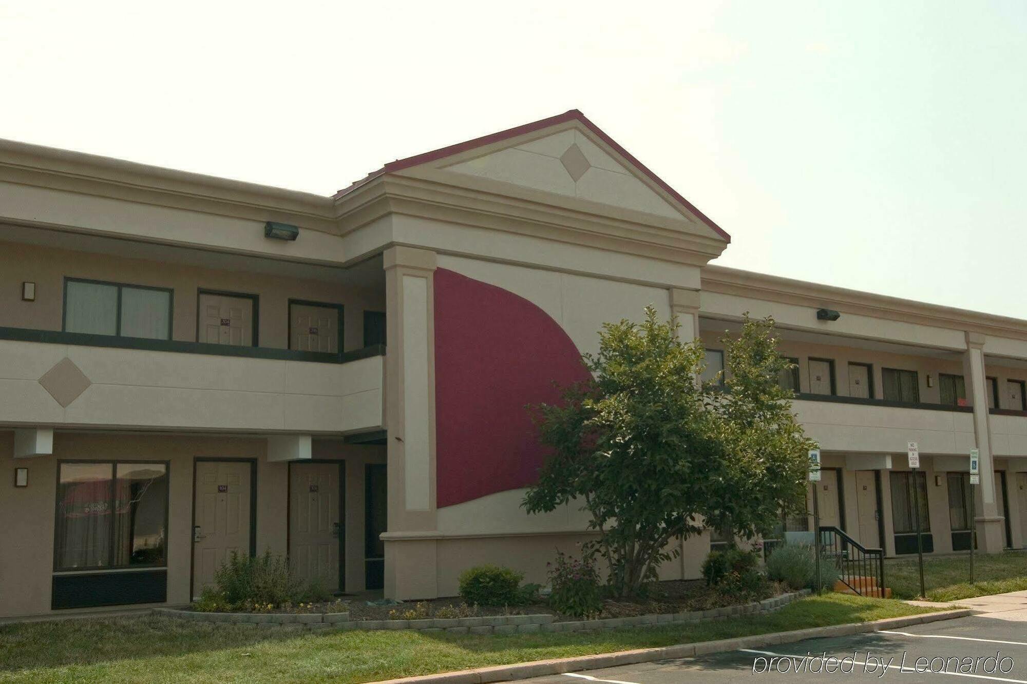Americas Best Value Inn Edgewood, Md Esterno foto